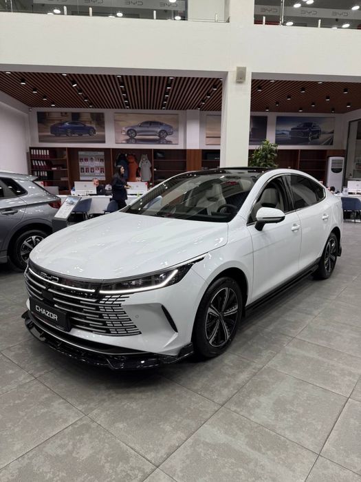 BYD CHazor hev