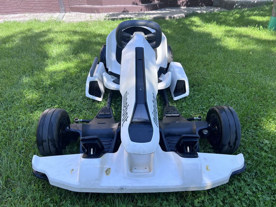 Ninebot gokart kit + Ninebot mini pro