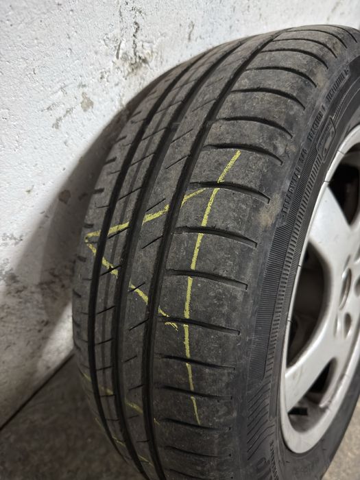 Летни Гуми Пасат Джета Голф Джанти 195/65 R15
