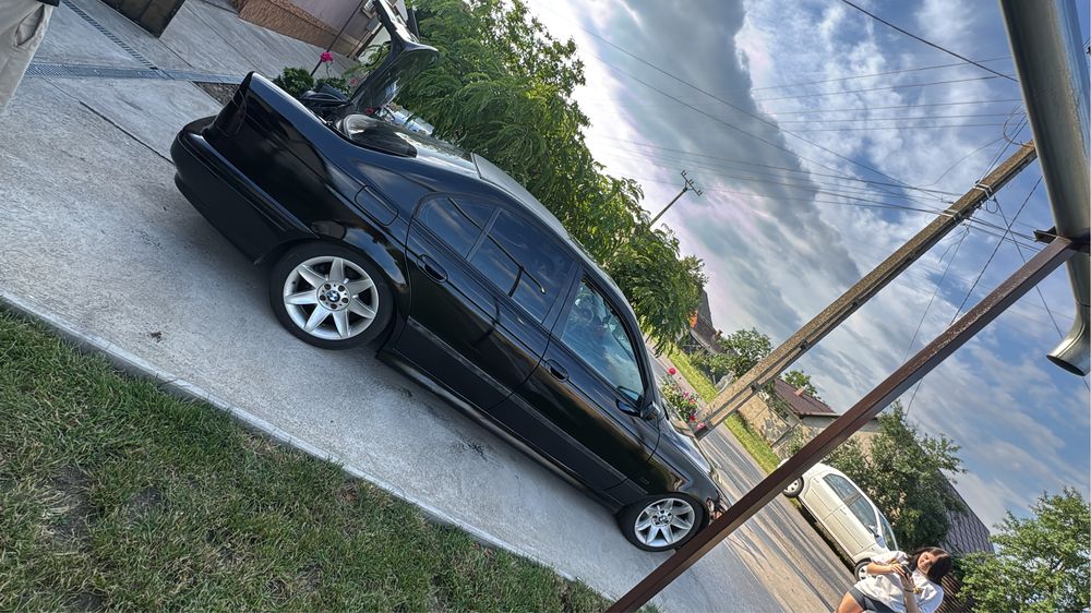 Vand bmw e39 520i