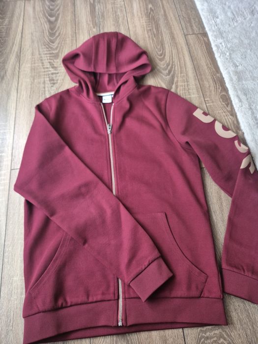 Pulover tip hanorac Băieți 176 cm