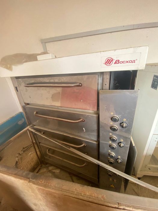 Non pechka Восход