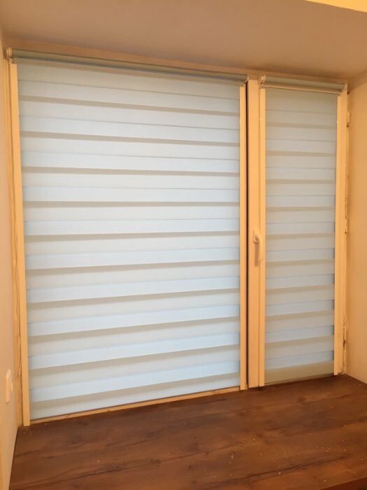 Ролл шторы Жалюзи День ночь Скидки!