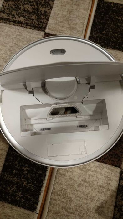 Roborock Cleaner S5 MAX, WiFi, 58W, Aspirator si mop, Navigare LiDar