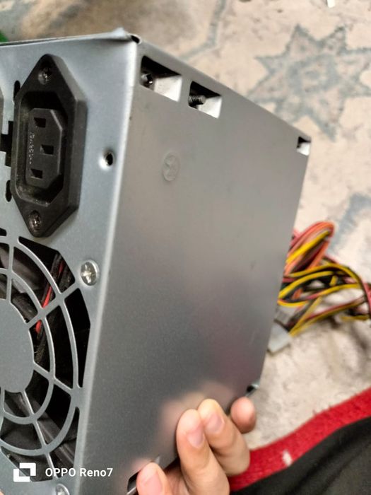 Блок питания новый