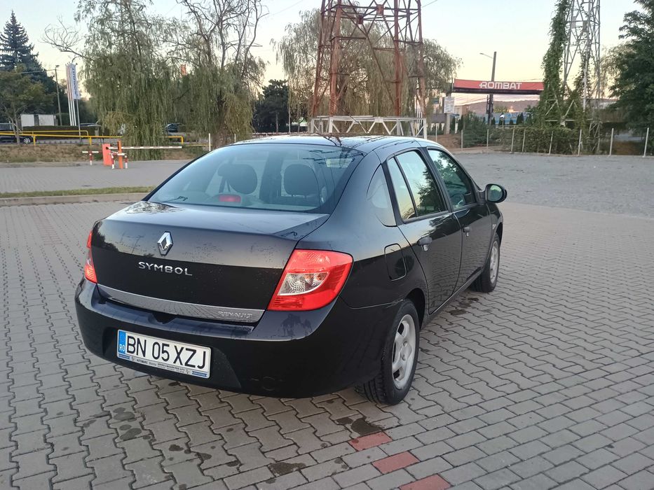 Renault Symbol  Thalia 1.4 16v