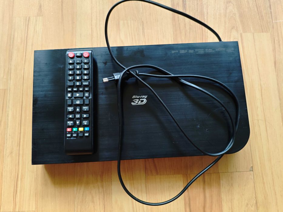 3D Blu-ray плеър Samsung BD-H5500