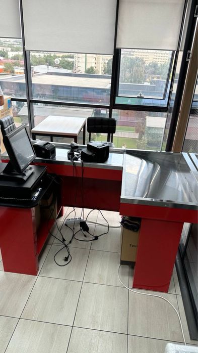 Быстрая касса для вашего бизнеса