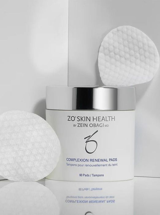 Complexion Renewal Pads" ZO Skin Health by Zein Obagi, 60 шт