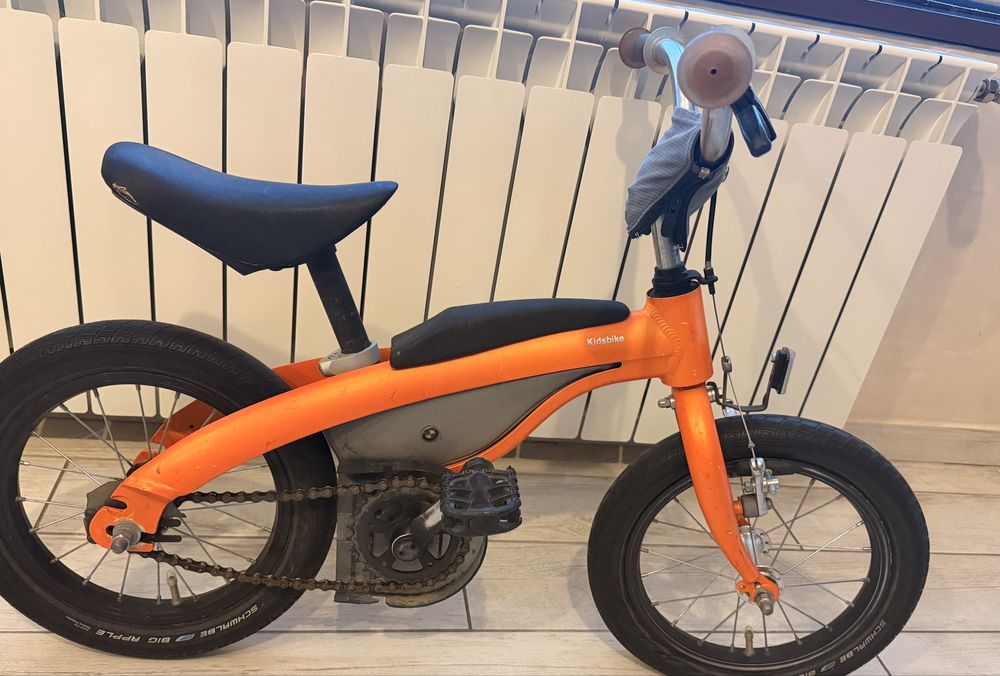 Bicicleta copii BMW
