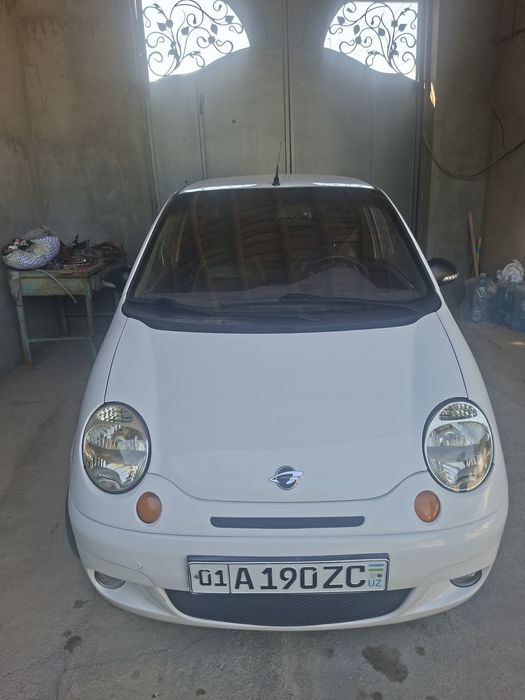Matiz best 2018 super kondior