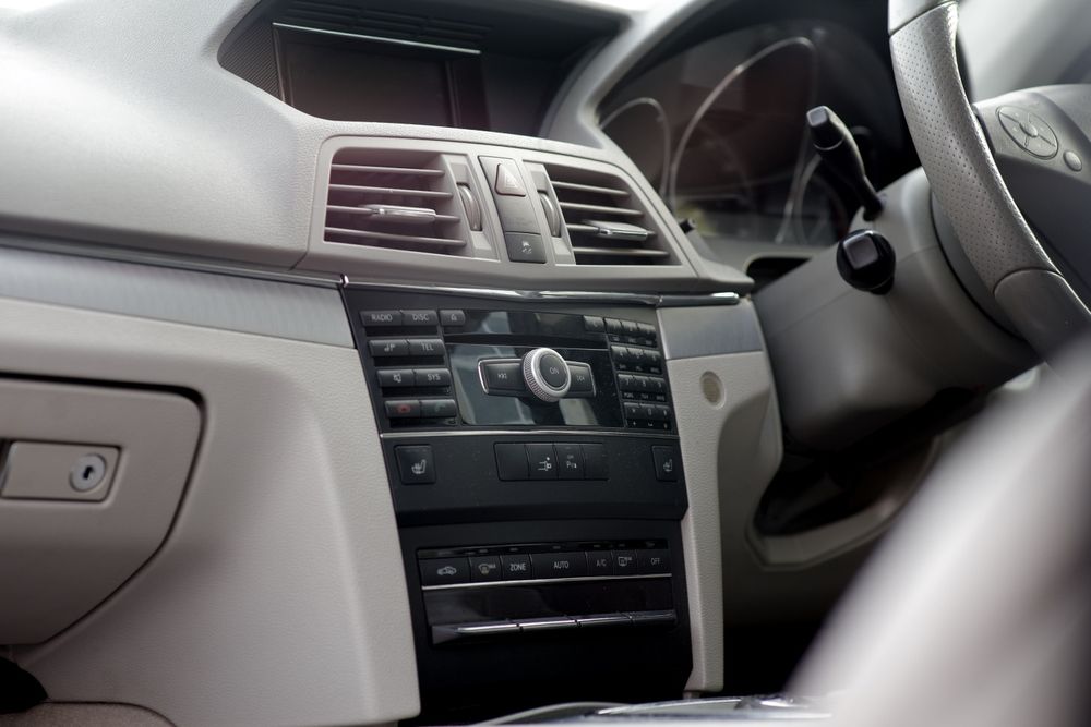 Interior complet Mercedes E W212 scaun bancheta airbag plansa macara