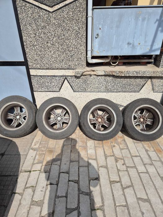 Джанти 15 5x114.3 за Тойота