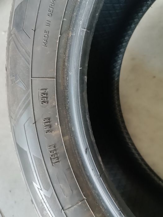 Anvelope iarna 215 60 16 Goodyear ca noi dot2024