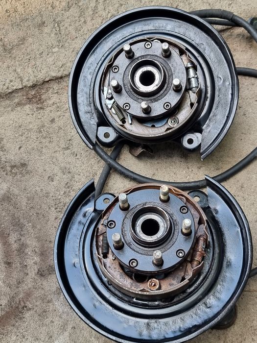 Подшипник задней ступицы на Subaru