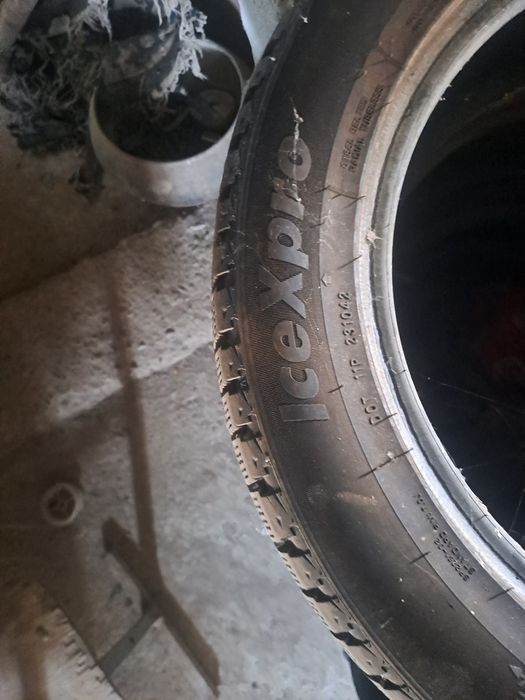 Покришка 17зимны 205/55R17