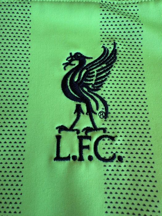 Тренировъчен екип Liverpool New Balance 2016/2017