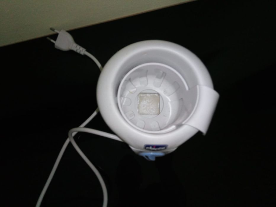 Încălzitor biberon electric