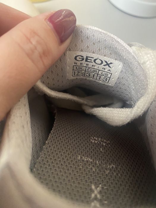 Спортни обувки Geox