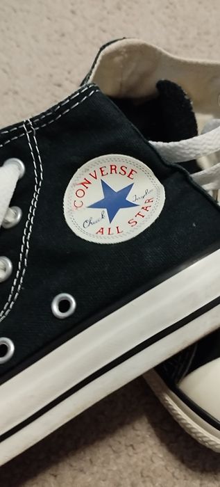Tenesi converse copii