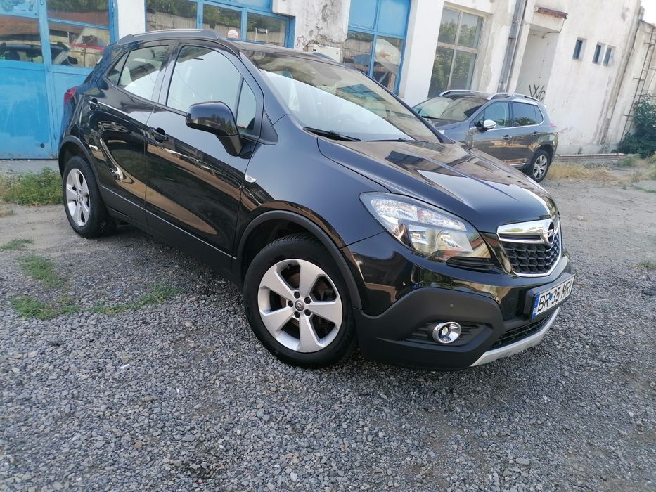 OPEL Mokka 2016 — imagine 2