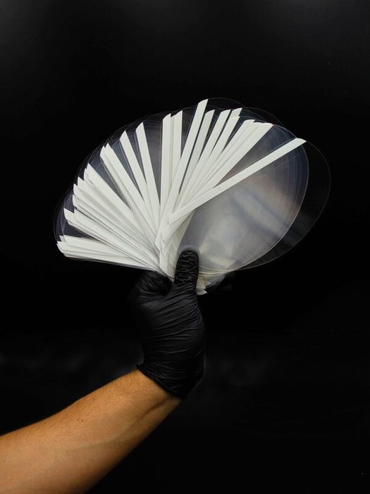 Парикмахерский Экран для лица (50 шт)