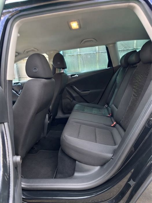 Volkswagen Passat B6