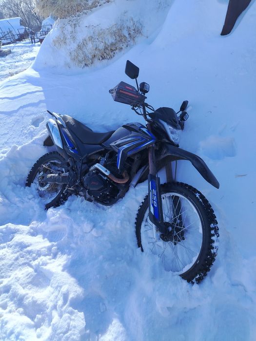 Эндуро яки 250 продам