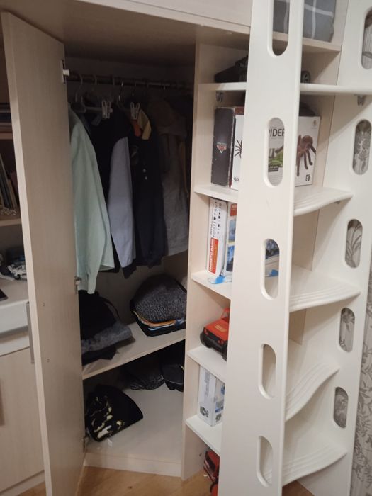 Детский уголок, "Мультиплекс"