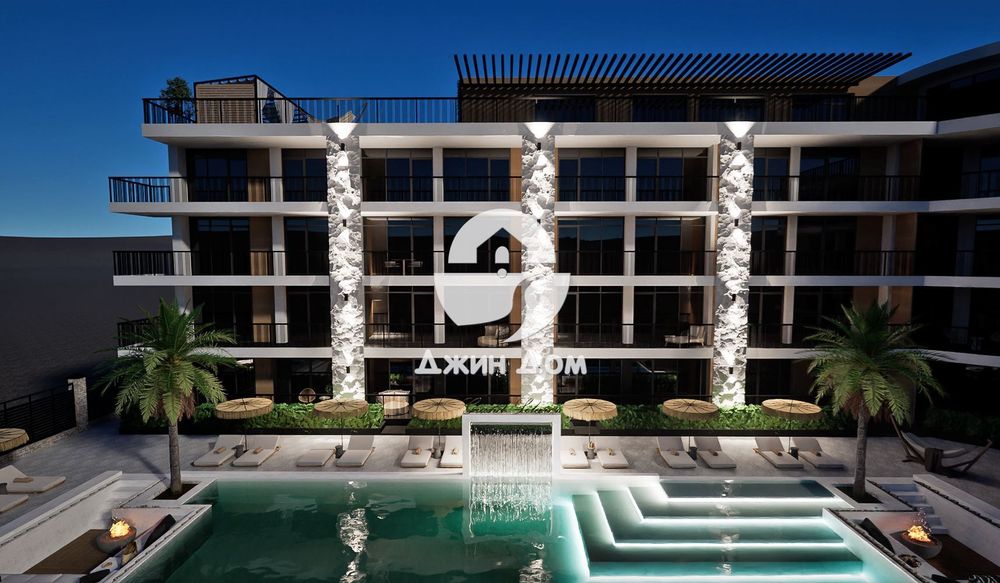 Продава се Четиристаен апартамент в к.к. Слънчев бряг - 160 кв.м за 1448 €/кв.м - Снимка #4