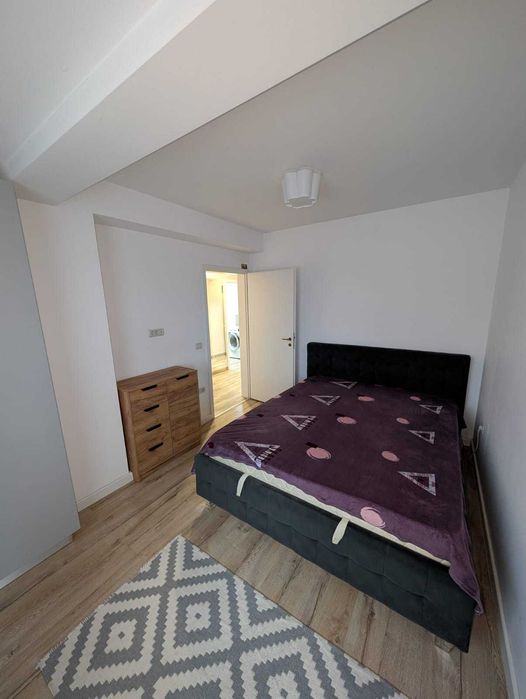 Persoana fizica, inchiriez apartament 2 camere, Valea Adanca, Iasi :