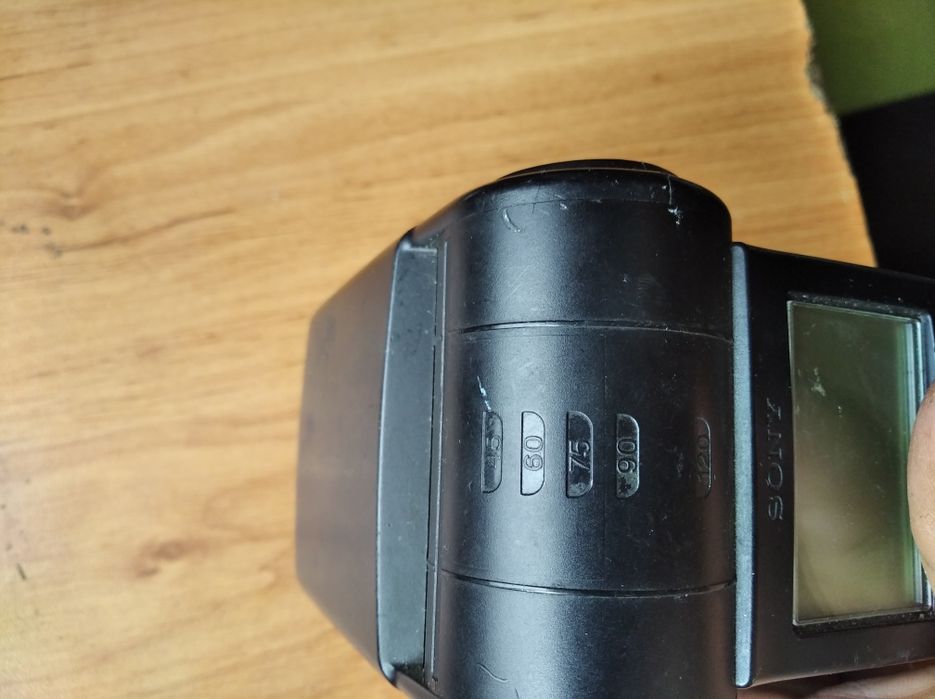 Светкавица за фотоапарат Sony