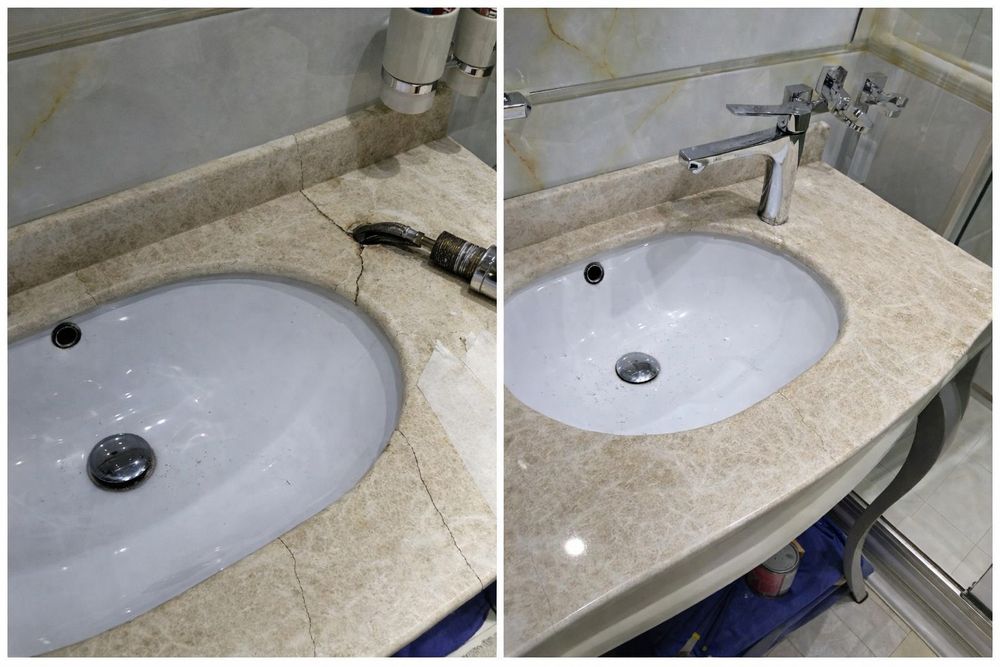 Полировка, шлифовка, восстановление блеска полов, стен и др.