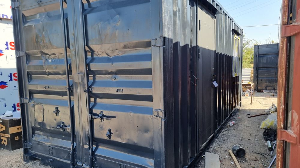 Konteyner uylar ofislar yotoqxonalar