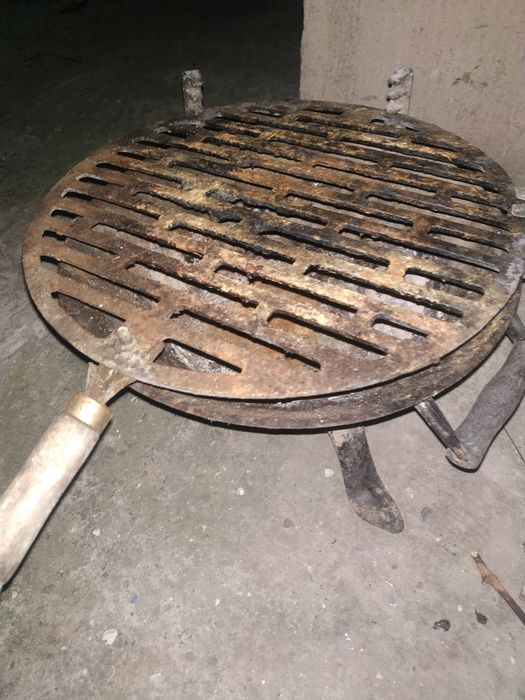 Барбекю преносимо