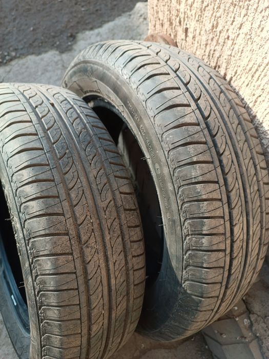 Резина летняя на 14