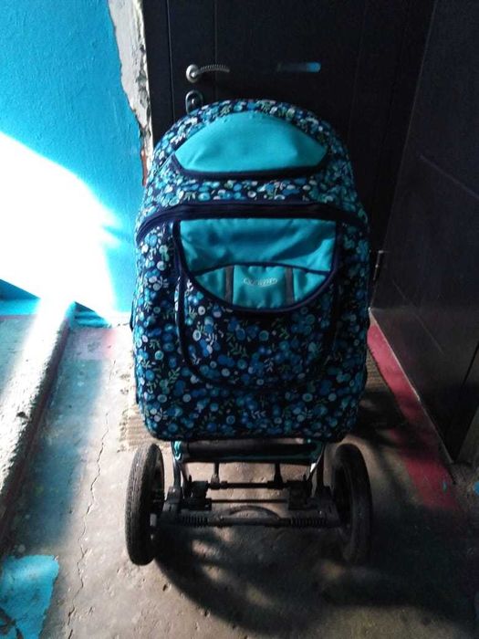 Продам коляску детскую