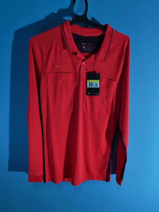 NIKE Dri-Fit Блуза Мъжка S