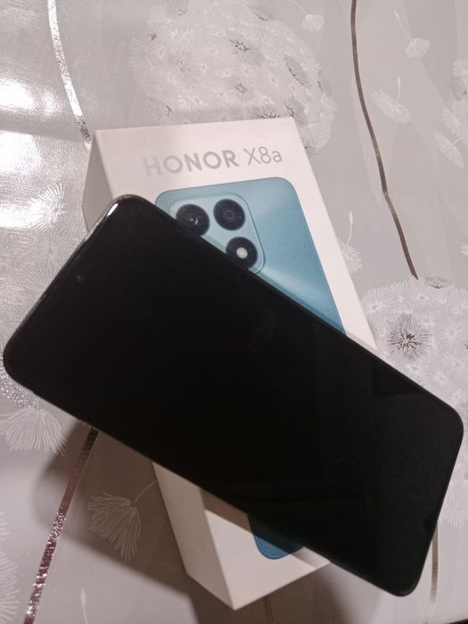 Honor x8a holati yaxshi