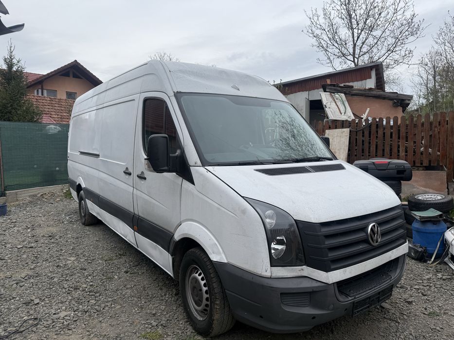 Vw crafter 2.0tdi 2016 euro 5