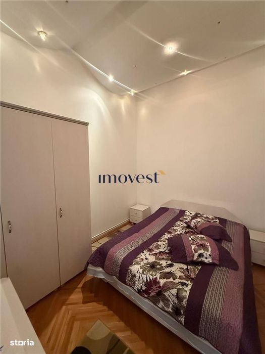 De inchiriat: Apartament cu 3 camere in zona Ultracentral