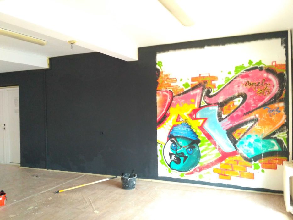 Zugrav Iasi,zugravesc apartamente de la 1000 ron