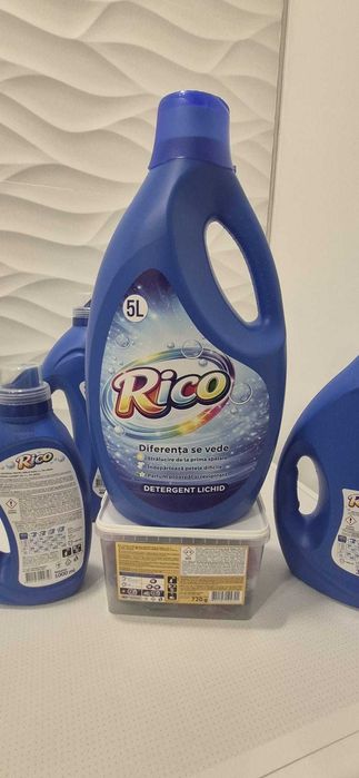 Rico Detergent Premium Lichid 5L