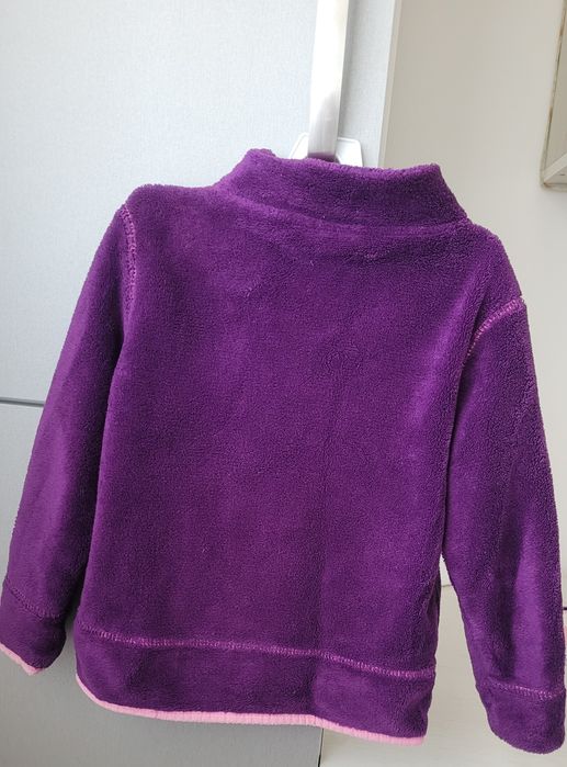 Hanorac fetite Lupilu