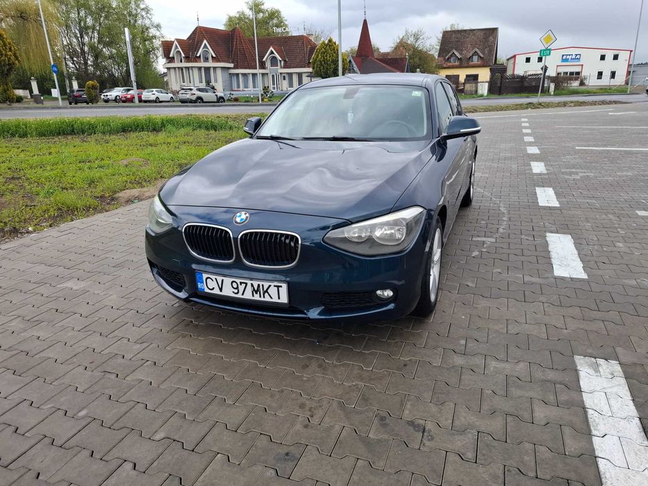 BMW 1 Series 2011 — imagine 2