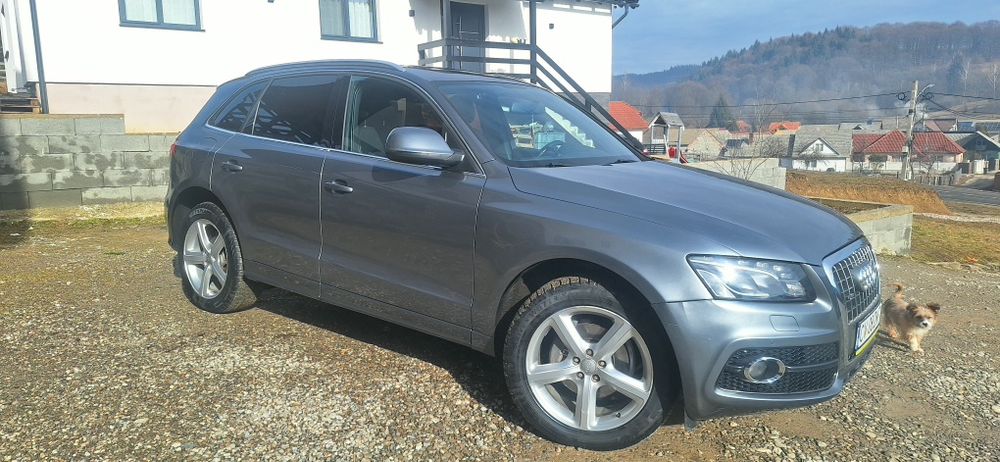 Audi Q5 Quattro , Sline
