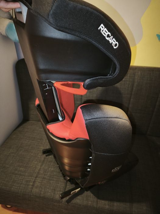 Scaun auto isofix Recaro Monza Nova Evo