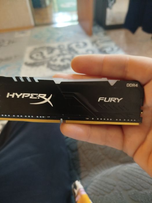 HYPERX DDR4 8 taiwan