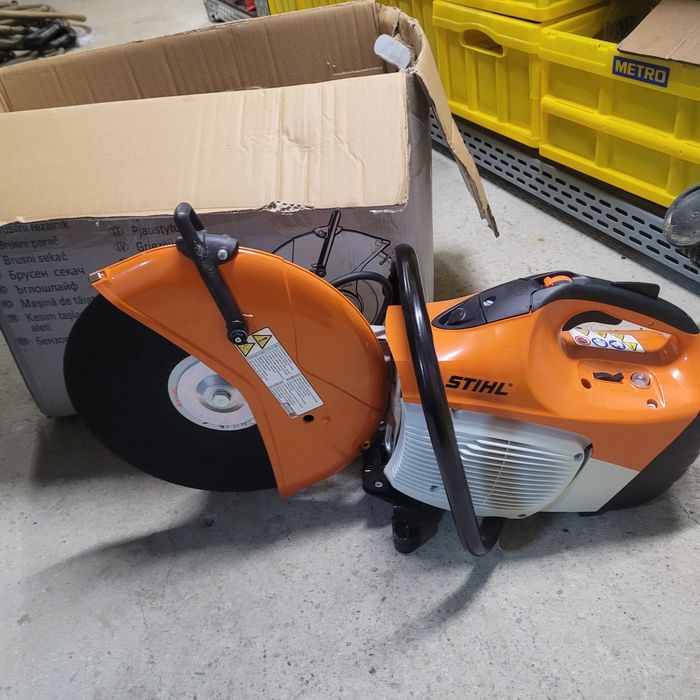 Debitor Beton Stihl, Wacker Neuson, Dolmar