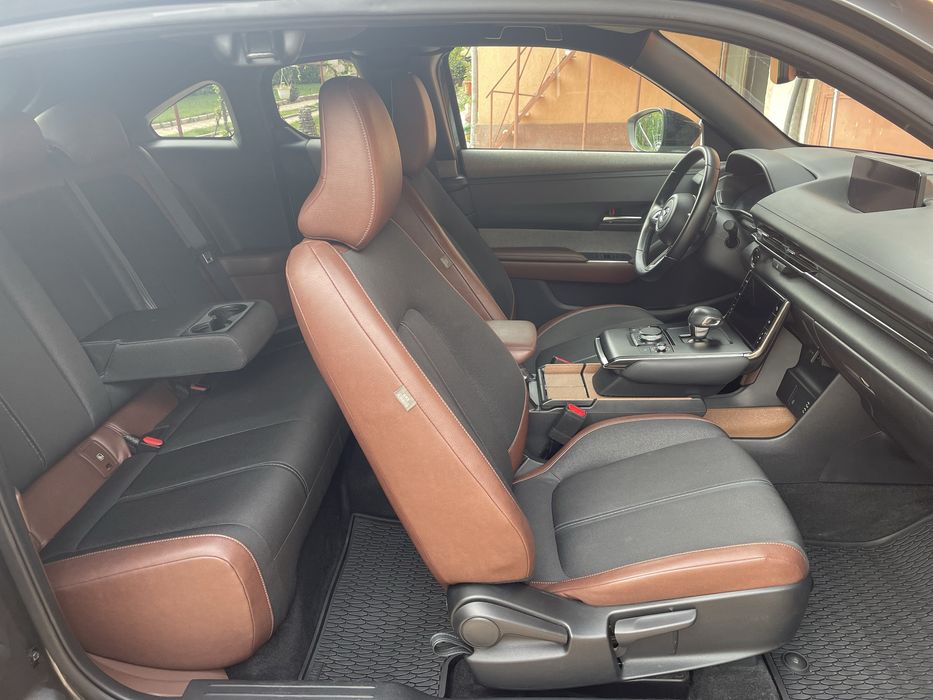 Mazda MX30 Electric 35,5 kw Garantie 2028 Noiembrie 30.000 km